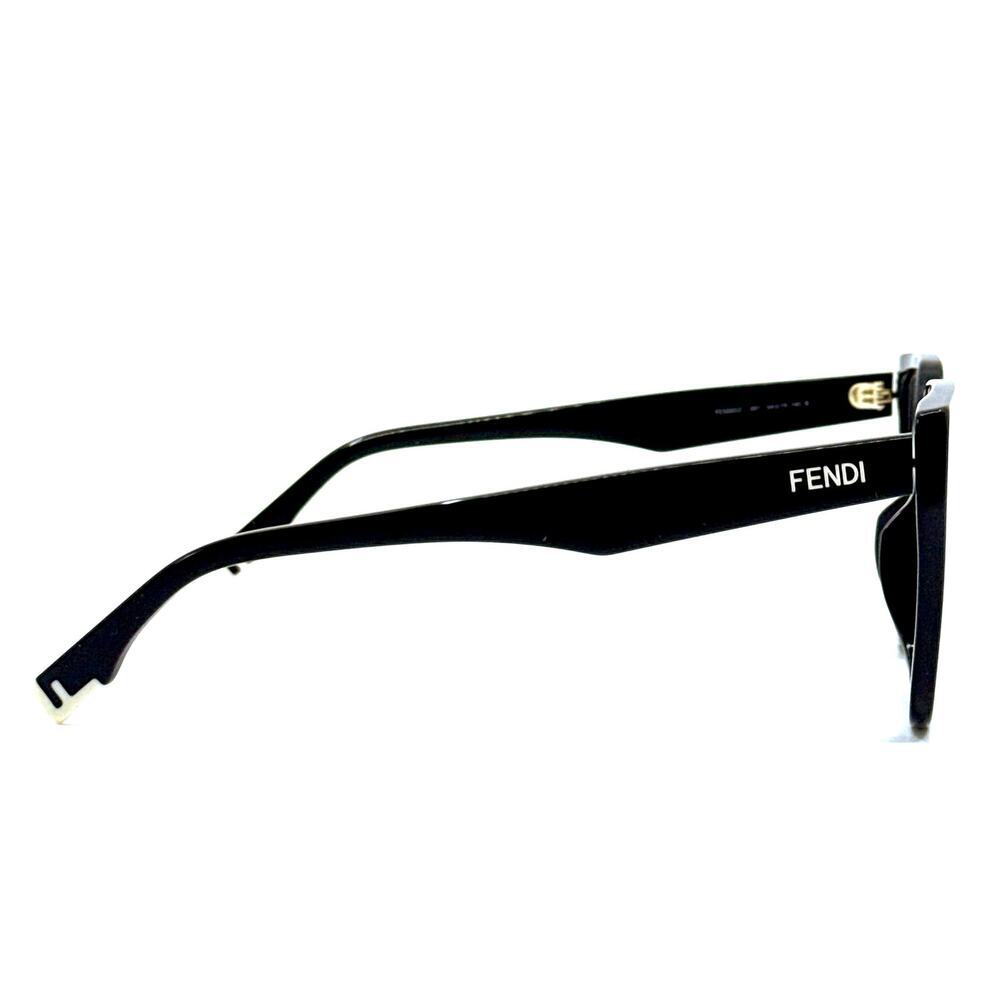 New, FENDI Eyeglasses FE50002I 001 Authentic - Picture 3 of 11